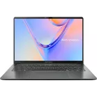 Ноутбук Asus VivoBook S14 S5452MA-TM107 Core 7 350 16Gb SSD256Gb Intel Graphics 14" IPS WUXGA (1920x1200) без ОС grey WiFi BT Cam (90NB1991-M00980)