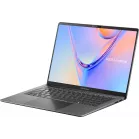 Ноутбук Asus VivoBook S14 S5452MA-TM107 Core 7 350 16Gb SSD256Gb Intel Graphics 14" IPS WUXGA (1920x1200) без ОС grey WiFi BT Cam (90NB1991-M00980)