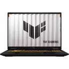 Ноутбук Asus TUF Gaming 16 FX610JH-TU073 Core i5 14450HX 16Gb SSD512Gb NVIDIA GeForce RTX5050 8Gb 16" IPS WUXGA (1920x1200) без ОС black WiFi BT Cam (90NR0QS1-M00470)