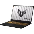 Ноутбук Asus TUF Gaming 16 FX610JH-TU073 Core i5 14450HX 16Gb SSD512Gb NVIDIA GeForce RTX5050 8Gb 16" IPS WUXGA (1920x1200) без ОС black WiFi BT Cam (90NR0QS1-M00470)