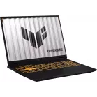 Ноутбук Asus TUF Gaming 16 FX610JH-TU073 Core i5 14450HX 16Gb SSD512Gb NVIDIA GeForce RTX5050 8Gb 16" IPS WUXGA (1920x1200) без ОС black WiFi BT Cam (90NR0QS1-M00470)