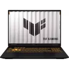 Ноутбук Asus TUF Gaming 16 FX610JH-TU201 Core i5 14450HX 8Gb SSD512Gb NVIDIA GeForce RTX5050 8Gb 16" IPS WUXGA (1920x1200) без ОС black WiFi BT Cam (90NR0QS1-M00DE0)