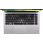 Ноутбук Acer Aspire Lite AL15-73P-54Y9 Core 5 210H 16Gb SSD512Gb Intel Graphics 15.6" IPS FHD (1920x1080) без ОС silver WiFi BT Cam 5100mAh (NX.X58CD.001)