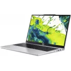 Ноутбук Acer Aspire Lite AL15-73P-76SN Core 7 240H 16Gb SSD512Gb Intel Graphics 15.6" IPS FHD (1920x1080) без ОС silver WiFi BT Cam 5100mAh (NX.X58CD.002)