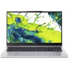 Ноутбук Acer Aspire Lite AL16-74P-74UH Core Ultra 7 155H 16Gb SSD512Gb Intel Arc 16" IPS WUXGA (1920x1200) без ОС silver WiFi BT Cam 5100mAh (NX.X5CCD.002)