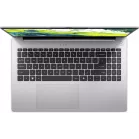 Ноутбук Acer Aspire Lite AL16-74P-74UH Core Ultra 7 155H 16Gb SSD512Gb Intel Arc 16" IPS WUXGA (1920x1200) без ОС silver WiFi BT Cam 5100mAh (NX.X5CCD.002)