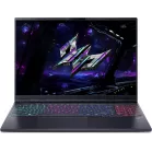 Ноутбук Acer Predator Helios Neo 16S AI PHN16S-71-705J Core Ultra 7 255HX 16Gb SSD1Tb NVIDIA GeForce RTX 5070 8Gb 16" OLED WQXGA (2560x1600) без ОС black WiFi BT Cam (NH.QZFCD.009)
