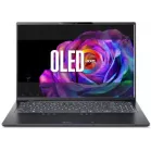 Ноутбук Acer Swift Go 16 AI SFG16-I71-77U1 Core Ultra X7 358H 16Gb SSD512Gb Intel Arc B390 16" OLED 2.8K (2880x1620) без ОС grey WiFi BT Cam (NX.JY1CD.003)
