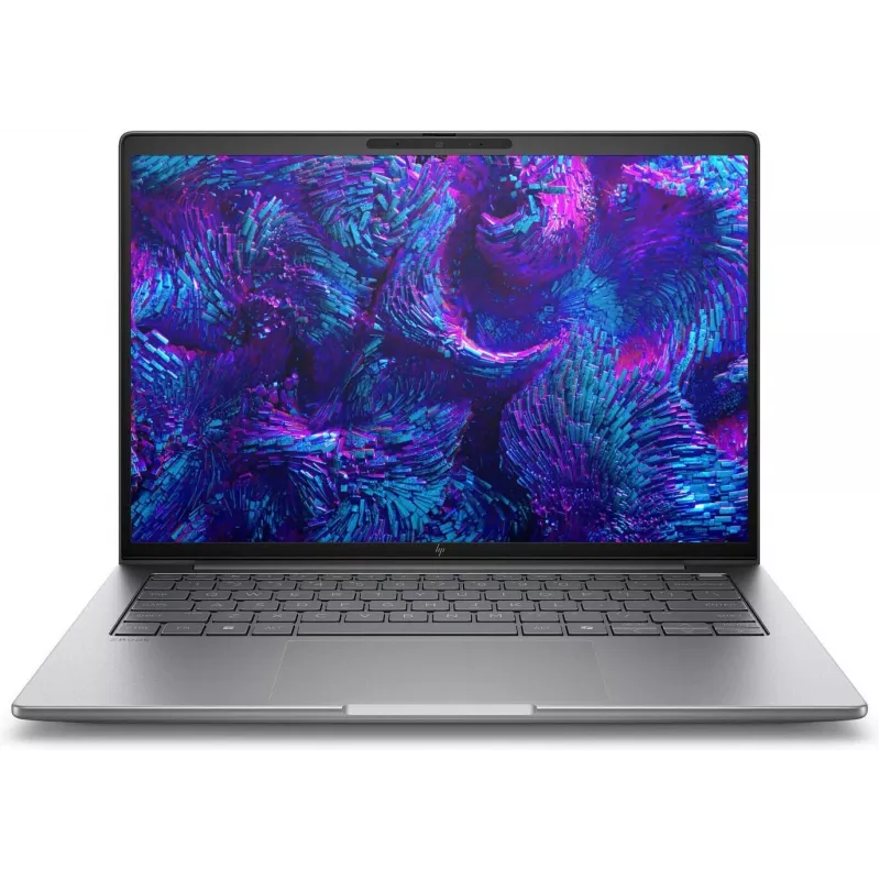 Ноутбук HP ZBook 8 G1i Core Ultra 7 255H 32Gb SSD1Tb NVIDIA RTX 500 Ada 4Gb 16" IPS WUXGA (1920x1200) Windows 11 Pro 64 silver WiFi BT Cam (BX7U3UT)
