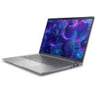 Ноутбук HP ZBook 8 G1i Core Ultra 7 255H 32Gb SSD1Tb NVIDIA RTX 500 Ada 4Gb 16" IPS WUXGA (1920x1200) Windows 11 Pro 64 silver WiFi BT Cam (BX7U3UT)