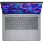 Ноутбук HP ZBook 8 G1i Core Ultra 7 255H 32Gb SSD1Tb NVIDIA RTX 500 Ada 4Gb 16" IPS WUXGA (1920x1200) Windows 11 Pro 64 silver WiFi BT Cam (BX7U3UT)