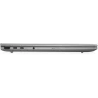 Ноутбук HP ZBook 8 G1i Core Ultra 7 255H 32Gb SSD1Tb NVIDIA RTX 500 Ada 4Gb 16" IPS WUXGA (1920x1200) Windows 11 Pro 64 silver WiFi BT Cam (BX7U3UT)