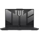 Ноутбук Asus TUF Gaming A16 FA607NUQ-WS73 Ryzen 7 170 16Gb SSD512Gb NVIDIA GeForce RTX4050 6Gb 16" IPS WUXGA (1920x1200) Windows 11 Home Multi Language grey WiFi BT Cam (90NR0QF3-M00CF0)