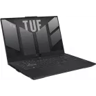 Ноутбук Asus TUF Gaming A16 FA607NUQ-WS73 Ryzen 7 170 16Gb SSD512Gb NVIDIA GeForce RTX4050 6Gb 16" IPS WUXGA (1920x1200) Windows 11 Home Multi Language grey WiFi BT Cam (90NR0QF3-M00CF0)