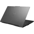 Ноутбук Asus TUF Gaming A16 FA607NUQ-WS73 Ryzen 7 170 16Gb SSD512Gb NVIDIA GeForce RTX4050 6Gb 16" IPS WUXGA (1920x1200) Windows 11 Home Multi Language grey WiFi BT Cam (90NR0QF3-M00CF0)