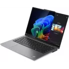 Ноутбук Lenovo ThinkPad X9-14 G1 Aura Core Ultra 7 258V 32Gb SSD1Tb Intel Arc 140V 14" OLED Touch 2.8K (2880x1800) Windows 11 Pro grey WiFi BT Cam (21QA0036US)