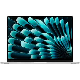 Ноутбук Apple MacBook Air A3449 M5 10 core 16Gb SSD1Tb/10 core GPU 13.6" Liquid Retina (2560x1664) macOS silver WiFi BT Cam (MDH84ZP/A)