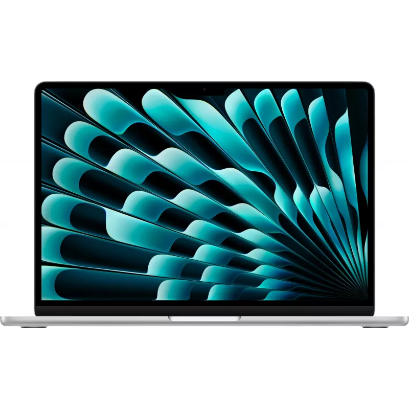 Ноутбук Apple MacBook Air A3449 M5 10 core 16Gb SSD1Tb/10 core GPU 13.6" Liquid Retina (2560x1664) macOS silver WiFi BT Cam (MDH84ZP/A)