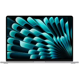 Ноутбук Apple MacBook Air A3448 M5 10 core 16Gb SSD512Gb/10 core GPU 15.3" Liquid Retina (2880x1864) macOS silver WiFi BT Cam (MDV94ZP/A)