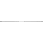 Ноутбук Apple MacBook Air A3448 M5 10 core 16Gb SSD512Gb/10 core GPU 15.3" Liquid Retina (2880x1864) macOS silver WiFi BT Cam (MDV94ZP/A)