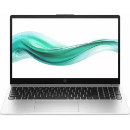 Ноутбук HP 250R G10 Core 5 120U 16Gb SSD512Gb Intel Graphics 15.6" SVA FHD (1920x1080) FreeDOS silver WiFi BT Cam (DN6W3ET)