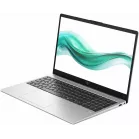Ноутбук HP 250R G10 Core 5 120U 16Gb SSD512Gb Intel Graphics 15.6" SVA FHD (1920x1080) FreeDOS silver WiFi BT Cam (DN6W3ET)