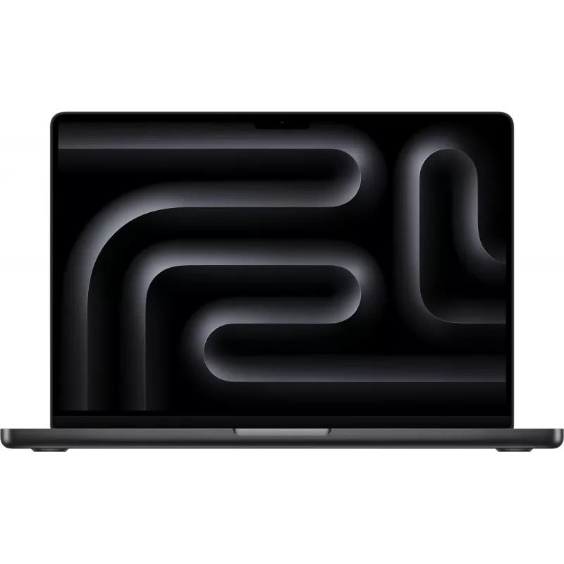 Ноутбук Apple MacBook Pro A3426 M5 Pro 15 core 24Gb SSD2Tb/16 core GPU 14.2" Liquid Retina XDR (3024x1964) macOS black WiFi BT Cam (MJLW4HN/A)