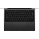 Ноутбук Apple MacBook Pro A3426 M5 Pro 15 core 24Gb SSD2Tb/16 core GPU 14.2" Liquid Retina XDR (3024x1964) macOS black WiFi BT Cam (MJLW4HN/A)
