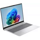 Ноутбук HP OmniBook 5 16-ag1070wm Ryzen AI 7 350 16Gb SSD512Gb AMD Radeon 860M 16" IPS Touch WUXGA (1920x1200) Windows 11 Home silver WiFi BT Cam (B5PB3UA)