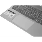 Ноутбук HP OmniBook 5 16-ag1070wm Ryzen AI 7 350 16Gb SSD512Gb AMD Radeon 860M 16" IPS WUXGA (1920x1200) Windows 11 Home silver WiFi BT Cam (B5PB3UA)