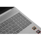Ноутбук HP OmniBook 5 16-ag1070wm Ryzen AI 7 350 16Gb SSD512Gb AMD Radeon 860M 16" IPS WUXGA (1920x1200) Windows 11 Home silver WiFi BT Cam (B5PB3UA)