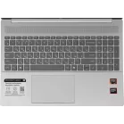 Ноутбук HP OmniBook 5 16-ag1070wm Ryzen AI 7 350 16Gb SSD512Gb AMD Radeon 860M 16" IPS WUXGA (1920x1200) Windows 11 Home silver WiFi BT Cam (B5PB3UA)