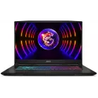 Ноутбук MSI Katana 15 B13VEK-1675US Core i7 13620H 16Gb SSD1Tb NVIDIA GeForce RTX4050 6Gb 15.6" IPS FHD (1920x1080) Windows 11 Home Multi Language black WiFi BT Cam (9S7-158571-1675)