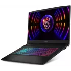 Ноутбук MSI Katana 15 B13VEK-1675US Core i7 13620H 16Gb SSD1Tb NVIDIA GeForce RTX4050 6Gb 15.6" IPS FHD (1920x1080) Windows 11 Home Multi Language black WiFi BT Cam (9S7-158571-1675)