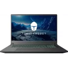 Ноутбук Thunderobot Range 17 G2A Evo Ryzen 7 H255 16Gb SSD1Tb NVIDIA GeForce RTX5050 8Gb 17.3" IPS FHD (1920x1080) Windows 11 Pro black WiFi BT Cam (JT009U00QRU)