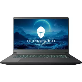 Ноутбук Thunderobot Range 17 G2A Pro Ryzen 7 H255 16Gb SSD1Tb NVIDIA GeForce RTX 5060 8Gb 17.3" IPS FHD (1920x1080) Windows 11 Pro black WiFi BT Cam (JT009W00QRU)