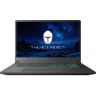 Ноутбук Thunderobot Range 17 G2A Pro 2K Ryzen 7 H255 32Gb SSD1Tb NVIDIA GeForce RTX 5060 8Gb 17.3" IPS QHD (2560x1440) Windows 11 Pro black WiFi BT Cam (JT009X00QRU)