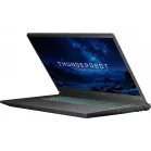 Ноутбук Thunderobot Range 17 G2A Pro 2K Ryzen 7 H255 32Gb SSD1Tb NVIDIA GeForce RTX 5060 8Gb 17.3" IPS QHD (2560x1440) Windows 11 Pro black WiFi BT Cam (JT009X00QRU)