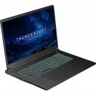 Ноутбук Thunderobot Range 17 G2A Pro 2K Ryzen 7 H255 32Gb SSD1Tb NVIDIA GeForce RTX 5060 8Gb 17.3" IPS QHD (2560x1440) Windows 11 Pro black WiFi BT Cam (JT009X00QRU)