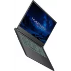 Ноутбук Thunderobot Range 17 G2A Pro 2K Ryzen 7 H255 32Gb SSD1Tb NVIDIA GeForce RTX 5060 8Gb 17.3" IPS QHD (2560x1440) Windows 11 Pro black WiFi BT Cam (JT009X00QRU)
