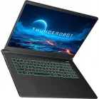 Ноутбук Thunderobot Range 17 G2 Max Core i7 13620H 32Gb SSD1Tb NVIDIA GeForce RTX 5070 8Gb 17.3" IPS QHD (2560x1440) FreeDOS black WiFi BT Cam (JT009B00KRU)