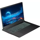Ноутбук Thunderobot Range 17 G2 Max Core i7 13620H 32Gb SSD1Tb NVIDIA GeForce RTX 5070 8Gb 17.3" IPS QHD (2560x1440) FreeDOS black WiFi BT Cam (JT009B00KRU)