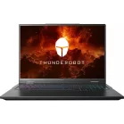 Ноутбук Thunderobot Zero 16 Ultra Core Ultra 7 255HX 32Gb SSD1Tb NVIDIA GeForce RTX5080 16Gb 16" IPS QHD (2560x1600) Windows 11 Pro black WiFi BT Cam (JT009Z00HRU)