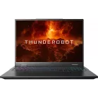 Ноутбук Thunderobot Zero 16 Ultra Core Ultra 7 255HX 32Gb SSD1Tb NVIDIA GeForce RTX5080 16Gb 16" IPS QHD (2560x1600) Windows 11 Pro black WiFi BT Cam (JT009Z00HRU)