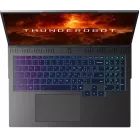 Ноутбук Thunderobot Zero 16 Ultra Core Ultra 7 255HX 32Gb SSD1Tb NVIDIA GeForce RTX5080 16Gb 16" IPS QHD (2560x1600) Windows 11 Pro black WiFi BT Cam (JT009Z00HRU)