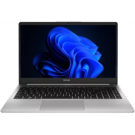 Ноутбук Tecno MegaBook K15SFA Ryzen 5 7535HS 8Gb SSD512Gb AMD Radeon 660M 15.6" IPS FHD (1920x1080) Windows 11 Home silver WiFi BT Cam 6060mAh (71005000541)
