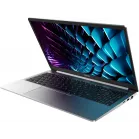 Ноутбук Tecno MegaBook K15SFA Ryzen 5 7535HS 8Gb SSD512Gb AMD Radeon 660M 15.6" IPS FHD (1920x1080) Windows 11 Home silver WiFi BT Cam 6060mAh (71005000541)