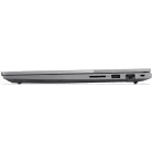 Ноутбук Lenovo Thinkbook 14 G8 IAL Core Ultra 7 255H 16Gb SSD512Gb Intel Arc 140T 14" IPS WUXGA (1920x1200) Windows 11 Pro grey WiFi BT Cam (21SJ005WGQ)
