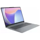 Ноутбук Lenovo IdeaPad Slim 3 15IRU8 Core i3 1315U 8Gb SSD512Gb Intel UHD Graphics 15.6" TN FHD (1920x1080) без ОС grey WiFi BT Cam (82X700LQIN)