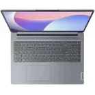Ноутбук Lenovo IdeaPad Slim 3 15IRU8 Core i3 1315U 8Gb SSD512Gb Intel UHD Graphics 15.6" TN FHD (1920x1080) без ОС grey WiFi BT Cam (82X700LQIN)
